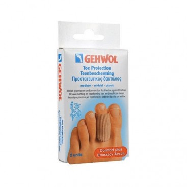 Gehwol Toe Protection Medium 2τμχ | Προστατευτικό Μεσαίου μεγέθους