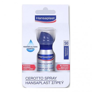 Hansaplast Cerotto Spray 32,5ml | Επίθεμα σε Μορφή Σπρέι