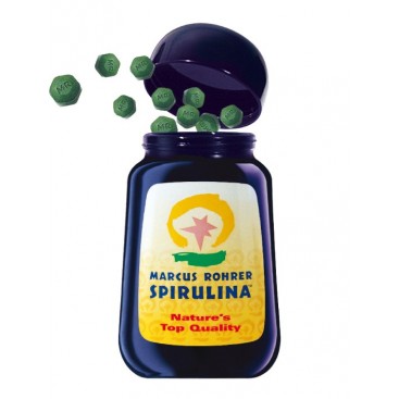 Marcus Rohrer Spirulina 180caps