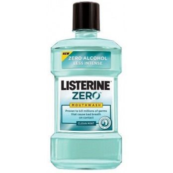 Listerine Zero στοματικό διάλυμα 500ml