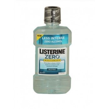 Listerine Zero στοματικό διάλυμα 250ml