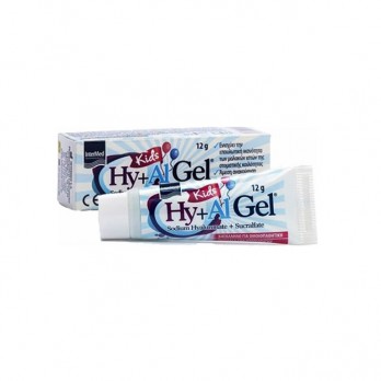 Intermed Hy + Al Gel Kids 12gr | Στοματική Γέλη για Παιδιά