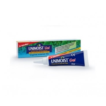 Intermed Unimoist Gel 30gr | Καθημερινή Ανακούφιση της Ξηροστομίας