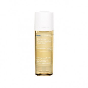 Korres White Pine Deep Wrinkle, Plumping + Age Spot Concentrate 30ml | Λευκή Πεύκη Aναπλήρωση Όγκου Oρός Προσώπου