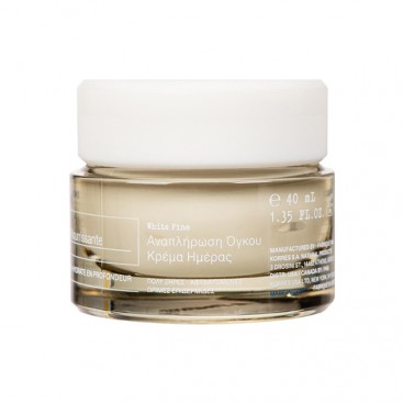 Korres White Pine Ultra-Replenishing Deep Wrinkle Cream 40ml  | Λευκή Πεύκη Κρέμα Ημέρας Αναπλήρωση Όγκου για Πολύ Ξηρές & Αφυδατωμένες Ώριμες Επιδερμίδες