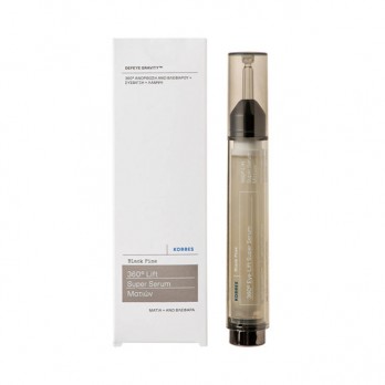 Korres Black Pine Eye Lift Super Serum 15ml | Μαύρη Πεύκη Ορός Ματιών για Σύσφιγξη & Ανόρθωση Άνω Βλεφάρου