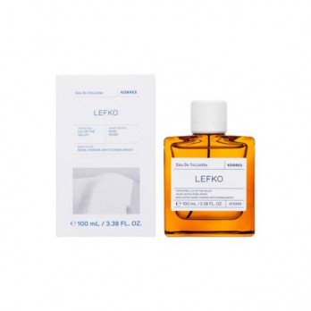 Korres Lefko Eau de Toilette 100ml |  Άρωμα Unisex 