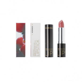 Korres Morello Creamy Lipstick No 16 Blush Ed Pink,3,5 gr | Κρεμώδες Κραγιόν  No 16 Ζεστό Ροζ 