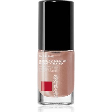 La Roche Posay Toleriane Silicium Nail Polish No14 Mauve Narc 6ml | Βερνίκι Νυχιών Νο14