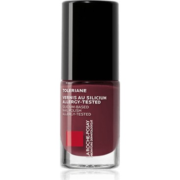 La Roche Posay Toleriane Silicium Nail Polish No16 Framboise 6ml | Βερνίκι Νυχιών No16