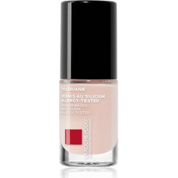 La Roche Posay Toleriane Silicium Nail Polish No02 Rose 6ml | Βερνίκι Νυχιών No02