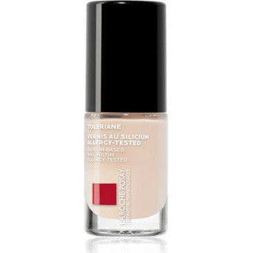 La Roche Posay Toleriane Silicium Nail Polish No03 Beige 6ml | Βερνίκι Νυχιών Νο3