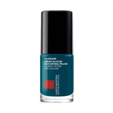 La Roche Posay Toleriane Silicium Nail  Blue Paon 6ml | Βερνίκι Νυχιών 