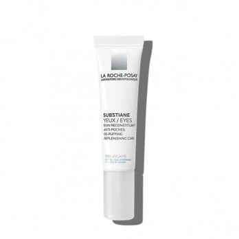 La Roche Posay Substiane Yeux (+) 15ml | Αντιγηραντική Κρέμα Ματιών