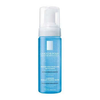 La Roche Posay Mousse D'Eau Micellaire Nettoyante 150ml | Αφρώδες Νερό Καθαρισμού