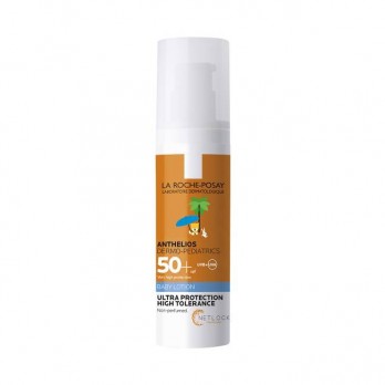 La Roche Posay Anthelios Dermo-Pediatrics Baby Lotion SPF50 50ml | Αντηλιακή Κρέμα Για Το Ευαίσθητο Βρεφικό Δέρμα