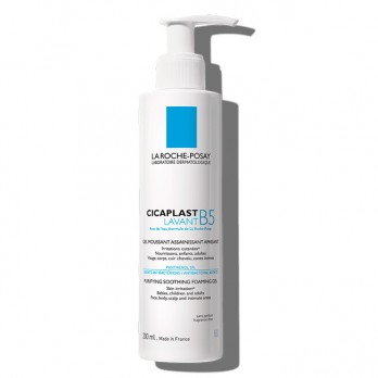 La Roche Posay Cicaplast Lavant B5 200ml | Καθαριστικό Καταπραϋντικό Τζελ Αφρού