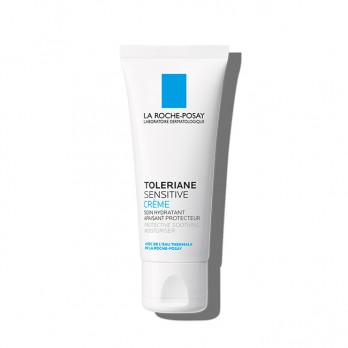 La Roche Posay Toleriane Sensitive Creme 40ml | Ενυδατική Φροντίδα με Πρεβιοτικά 