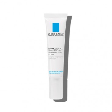 La Roche Posay Effaclar A.I. 15ml | Στοχευμένη Επανόρθωση των Τοπικών Ατελειών