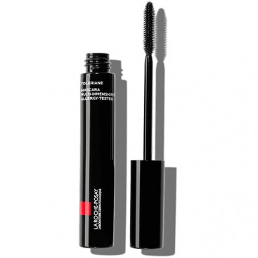 La Roche Posay Toleriane Mascara Multi Dimensions Black 7.2ml | Μαύρη Μάσκαρα για Όγκο, Μήκος και Διαχωρισμό