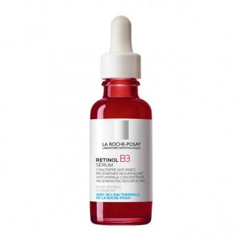 La Roche Posay Retinol B3 Serum 30ml | Αντιρυτιδικό Συμπύκνωμα Ρετινόλης για Ανάπλαση της Επιδερμίδας