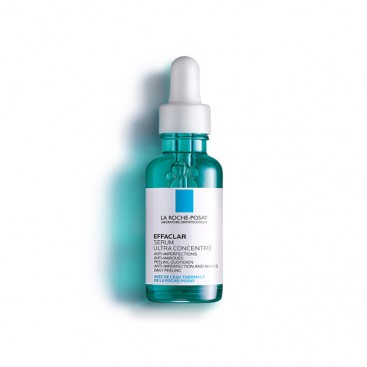 La Roche Posay Effaclar Ultra Concentrated Serum 30ml | Ορός για Καθημερινή Φροντίδα Απολέπισης Κατά των Ατελειών και των Σημαδιών 