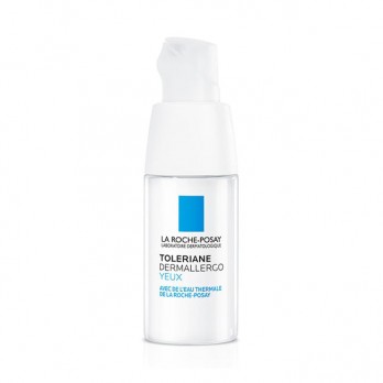 La Roche Posay Toleriane Dermallergo Eyes 20ml | Ενυδατική, Καταπραϋντική Κρέμα Ματιών