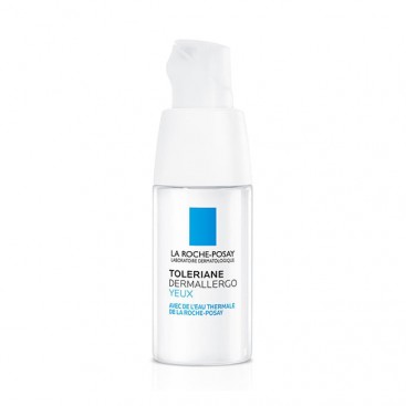 La Roche Posay Toleriane Dermallergo Eyes 20ml | Ενυδατική, Καταπραϋντική Κρέμα Ματιών