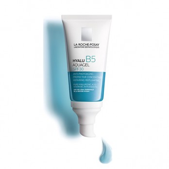 La Roche Posay Hyalu B5 Aquagel SPF30 50ml | Αντιρυτιδικό Gel Προσώπου