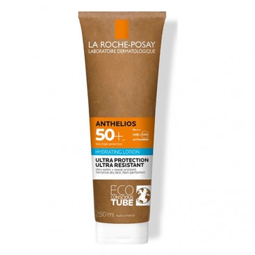 La Roche Posay Anthelios Hydrating Lotion SPF50 250ml | Αντιηλιακό Γαλάκτωμα Σώματος σε Οικολογική Συσκευασία