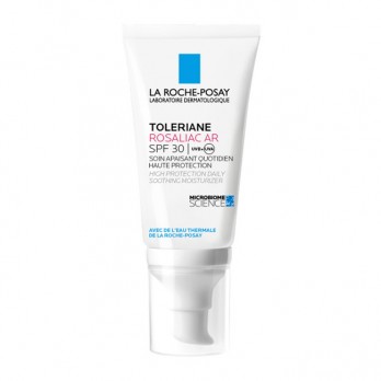 La Roche Posay Toleriane Rosaliac AR Spf30 50ml  | Ενυδατική Κρέμα για την Ερυθρότητα