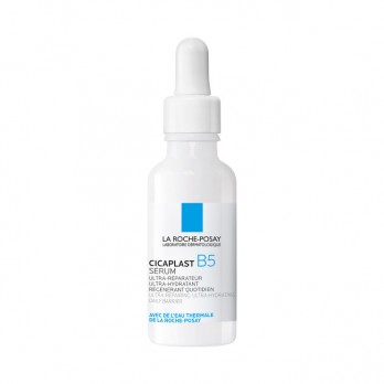 La Roche Posay Cicaplast B5 Serum 30ml | Ορός Προσώπου για  Eπανόρθωση, Ενυδάτωση & Καθημερινή Προστασία