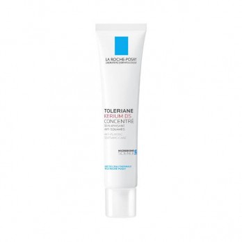 La Roche Posay Toleriane Kerium DS Concentre 40ml | Κρέμα για το Δέρμα με Τάση Σμηγματορροϊκής Δερματίτιδας