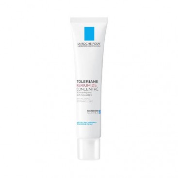 La Roche Posay Toleriane Kerium DS Concentre 40ml | Κρέμα για το Δέρμα με Τάση Σμηγματορροϊκής Δερματίτιδας