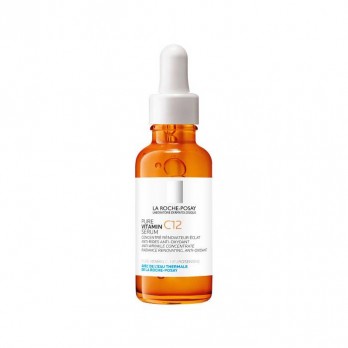 La Roche Posay Pure Vitamin C12 Serum 30ml | Aντιοξειδωτικός Αντιρυτιδικός Ορός με Βιταμίνη C