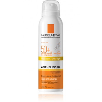 La Roche Posay Anthelios XL Invisible Mist SPF50 200ml | Αόρατο Και Δροσερό Mist Σώματος