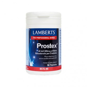 Lamberts Prostex 90tabs |  Συμπλήρωμα Διατροφής για την Υγεία του Προστάτη