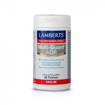 Lamberts Multi-Guard ADR 60tabs | Πολυφόρμουλα Ενέργειας