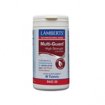 Lamberts Multi-Guard High Strength 30tabs | Πολυβιταμίνες Για την Κάλυψη των Καθημερινών Αναγκών