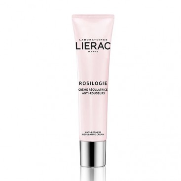 Lierac Rosilogie Redness Correction Neutralizing Cream 40ml | Κρέμα κατά της Eρυθρότητας 