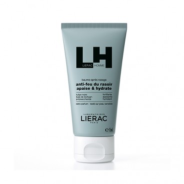 Lierac Homme After Shave Balm 75ml | Balm για Μετά το Ξύρισμα