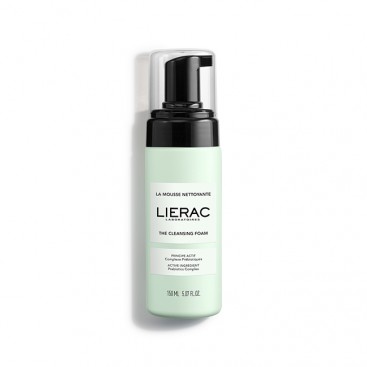 Lierac The Cleansing Foam 150ml | Αφρός Καθαρισμού