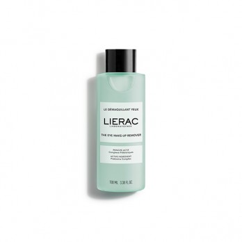 Lierac The Eye Make-Up Remover 100ml |  Διφασικό Νερό Ντεμακιγιάζ Ματιών