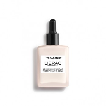 Lierac Hydragenist The Rehydrating Serum 30ml | Ενυδατικός Ορός Προσώπου Εντατικής Περιποίησης & Επαναπύκνωσης