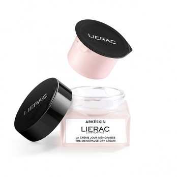 Lierac Arkeskin The Menopause Day Cream Refill 50ml | Κρέμα Ημέρας στην Εμμηνόπαυση Ανταλλακτικό 