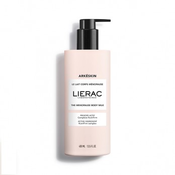 Lierac Arkeskin The Menopause Body Milk, 400ml | Γαλάκτωμα Σώματος για την Εμμηνόπαυση 