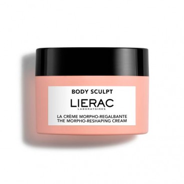 Lierac Body Sculpt The Morpho-Reshaping Cream 200ml |  Κρέμα Μορφο-Σμίλευσης Σιλουέτας