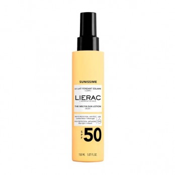 Lierac Sunissime The Melt-in Sun Body Lotion SPF50 150ml |  Αντηλιακό Γαλάκτωμα Σώματος SPF50 