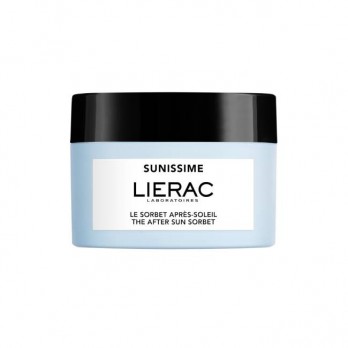 Lierac Sunissime After Sun The Sorbet Face 50ml | Sorbet Προσώπου για Μετά τον Ήλιο