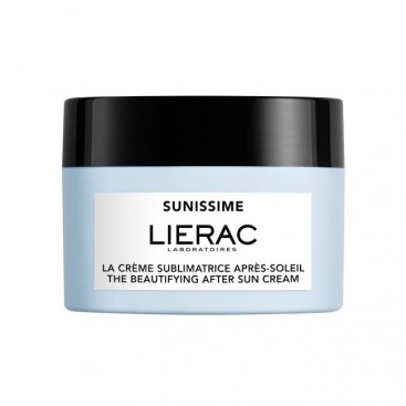 Lierac Sunissime After Sun The Beautifying Cream Body 200ml | Θεϊκή Κρεμά Σώματος για Μετά τον Ήλιο  